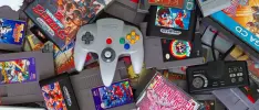 Bodega repleta de juegos clásicos es encontrada
