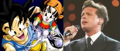 Luis Miguel canta el opening de Dragon Ball GT
