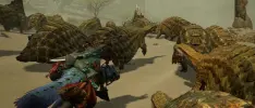 Capcom comparte nueva información de Monster Hunter