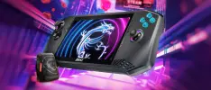 Filtran las especificaciones del Steam Deck de MSI
