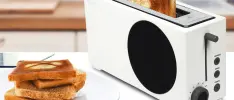 El tostador de Xbox Series S es una realidad