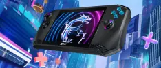 MSI por fin revela Claw, su propio Steam Deck