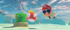 Se filtra el siguiente Super Mario en 3D