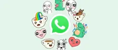 Ya puedes crear sticker en WhatsApp usando tu iPhone