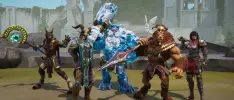 ¡La secuela de SMITE es toda una realidad!