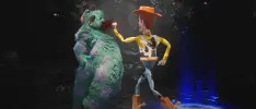 Mod agrega personaje de Pixar a Mortal Kombat 1