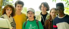Argyle no regresará a Stranger Things