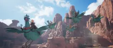 Así funciona el fast travel en Final Fantasy VII Rebirth