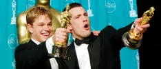 Ben Affleck y Matt Damon trabajan en una nueva película juntos