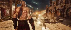 Así se vería un remake de God of War
