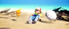 Los pokémon llegan a Palworld gracias a un mod