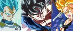 Broly se une al elenco principal de Dragon Ball Super