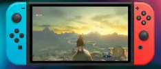 Se filtra el tamaño de la pantalla del Switch 2