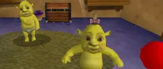 Así iba a ser el juego de Shrek de WayForward