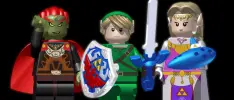 Se filtra LEGO de The Legend of Zelda