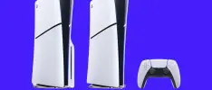 Muestran nuevos colores para el PlayStation 5 Slim