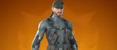 Hacen oficial la llegada de Solid Snake a Fortnite