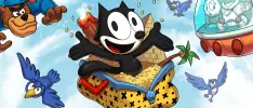 Los juegos clásicos de Felix el Gato regresarán