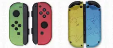 Anuncian Joy-Con de la franquicia Shovel Knight