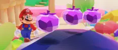 Filtran detalles del próximo juego de Mario en 3D