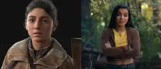 Confirman a la actriz de Dina para la serie de The Last of Us