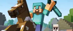 Actriz popular se suma a la película de Minecraft