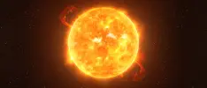 Dos explosiones solares impactarán pronto contra la tierra