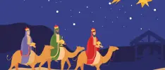 Así es posible tener videollamada con los Reyes Magos