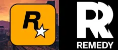 Presentan disputa de logos entre Rockstar Games y Remedy