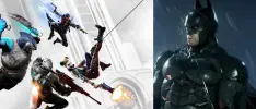 Arkham Knight es más jugado que Suicide Squad: Kill The Justice League