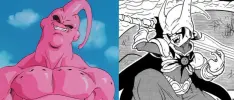 Así se ve la versión más poderosa de Majin Boo