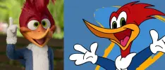 Primer vistazo a la nueva película de El Pájaro Loco
