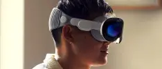 Aquí las primeras reseñas del Apple Vision Pro
