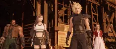 Un demo de Final Fantasy VII Rebirth estaría por llegar