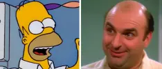 Así se verían Los Simpsons en la vida real