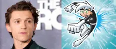 ¿Tom Holland protagonizará el live action de Danny Phantom?