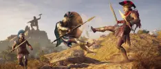 Maestro usa AC: Odyssey en sus clases
