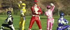 Los Power Rangers llegarían a Fornite