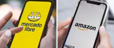 La Cofece le pone un alto a Amazon y Mercado Libre