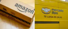 Amazon y Mercado Libre responden a la Cofece