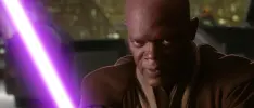 Samuel L. Jackson trabajaría en una serie de Mace Windu