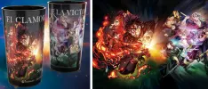 Checa el vaso especial de la película de Demon Slayer