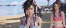 Video de Tifa en traje de baño cautiva al internet