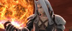 Director de Final Fantasy VII Rebirth no sabía que Sephiroth iba a estar en Smash