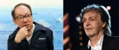 Así fue cómo Koji Kondo conocido a Paul McCartney