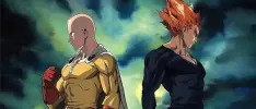 Primer tráiler de la tercera temporada de One Punch Man