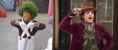 Evento de Wonka se vuelve viral por lo malo que fue