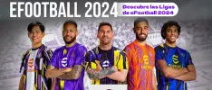 eFootball 2024: Descubre las Ligas de eFootball 2024