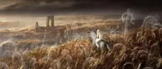 Anuncian el primer vistazo al DLC de Elden Ring
