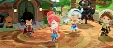Fecha de salida de Fantasy Life i: The Girl Who Steals Time